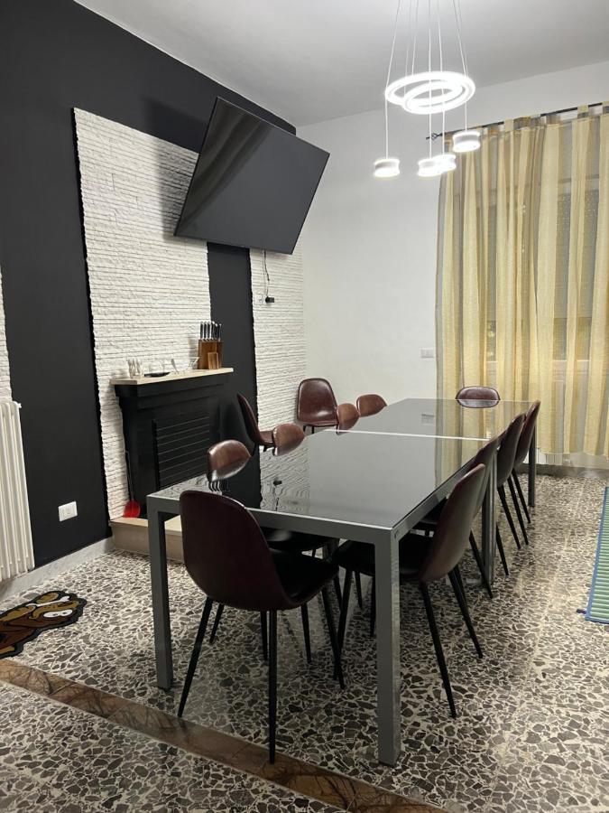 Casa Vacanze Refugium & Lounge Ferienwohnung فيكو دل غراغانو المظهر الخارجي الصورة