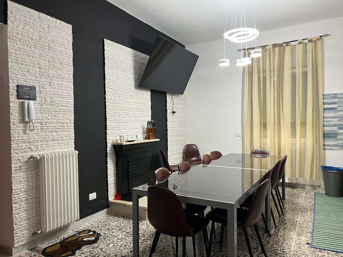 Casa Vacanze Refugium & Lounge Ferienwohnung فيكو دل غراغانو المظهر الخارجي الصورة