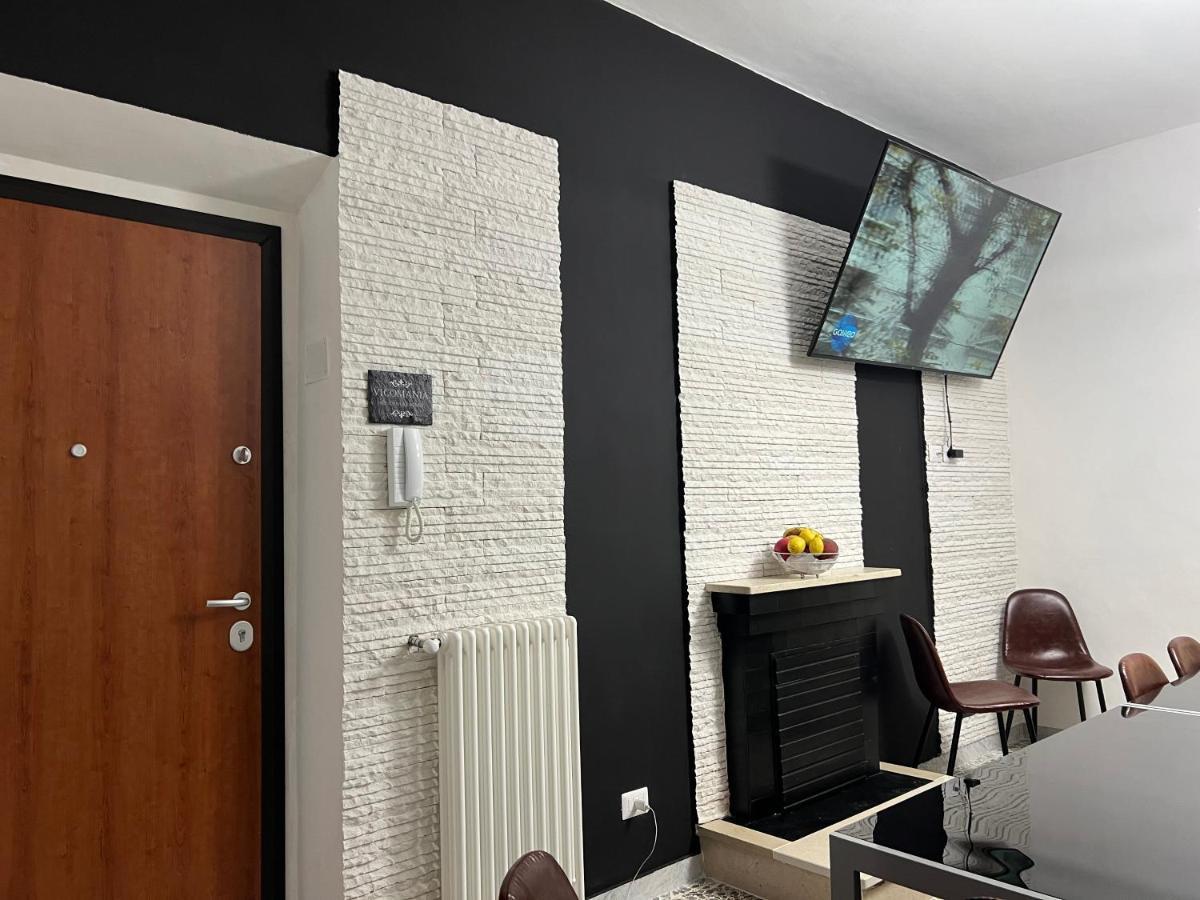 Casa Vacanze Refugium & Lounge Ferienwohnung فيكو دل غراغانو المظهر الخارجي الصورة