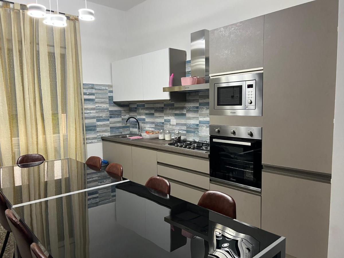 Casa Vacanze Refugium & Lounge Ferienwohnung فيكو دل غراغانو المظهر الخارجي الصورة
