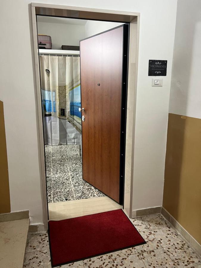Casa Vacanze Refugium & Lounge Ferienwohnung فيكو دل غراغانو المظهر الخارجي الصورة