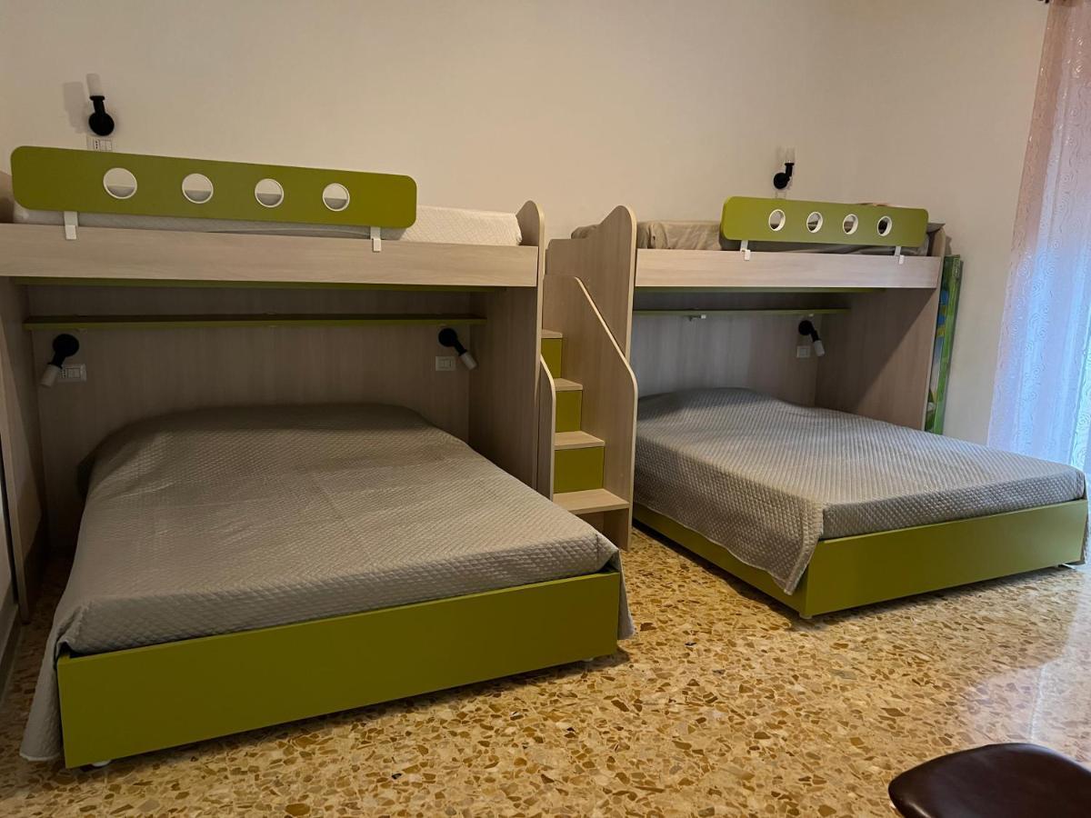 Casa Vacanze Refugium & Lounge Ferienwohnung فيكو دل غراغانو المظهر الخارجي الصورة