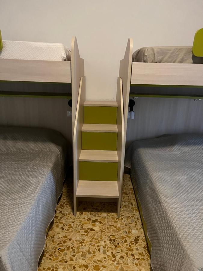 Casa Vacanze Refugium & Lounge Ferienwohnung فيكو دل غراغانو المظهر الخارجي الصورة