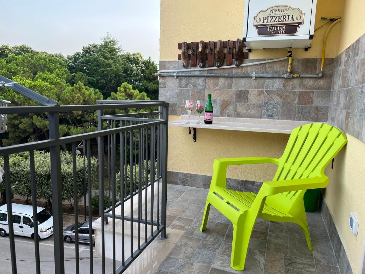 Casa Vacanze Refugium & Lounge Ferienwohnung فيكو دل غراغانو المظهر الخارجي الصورة