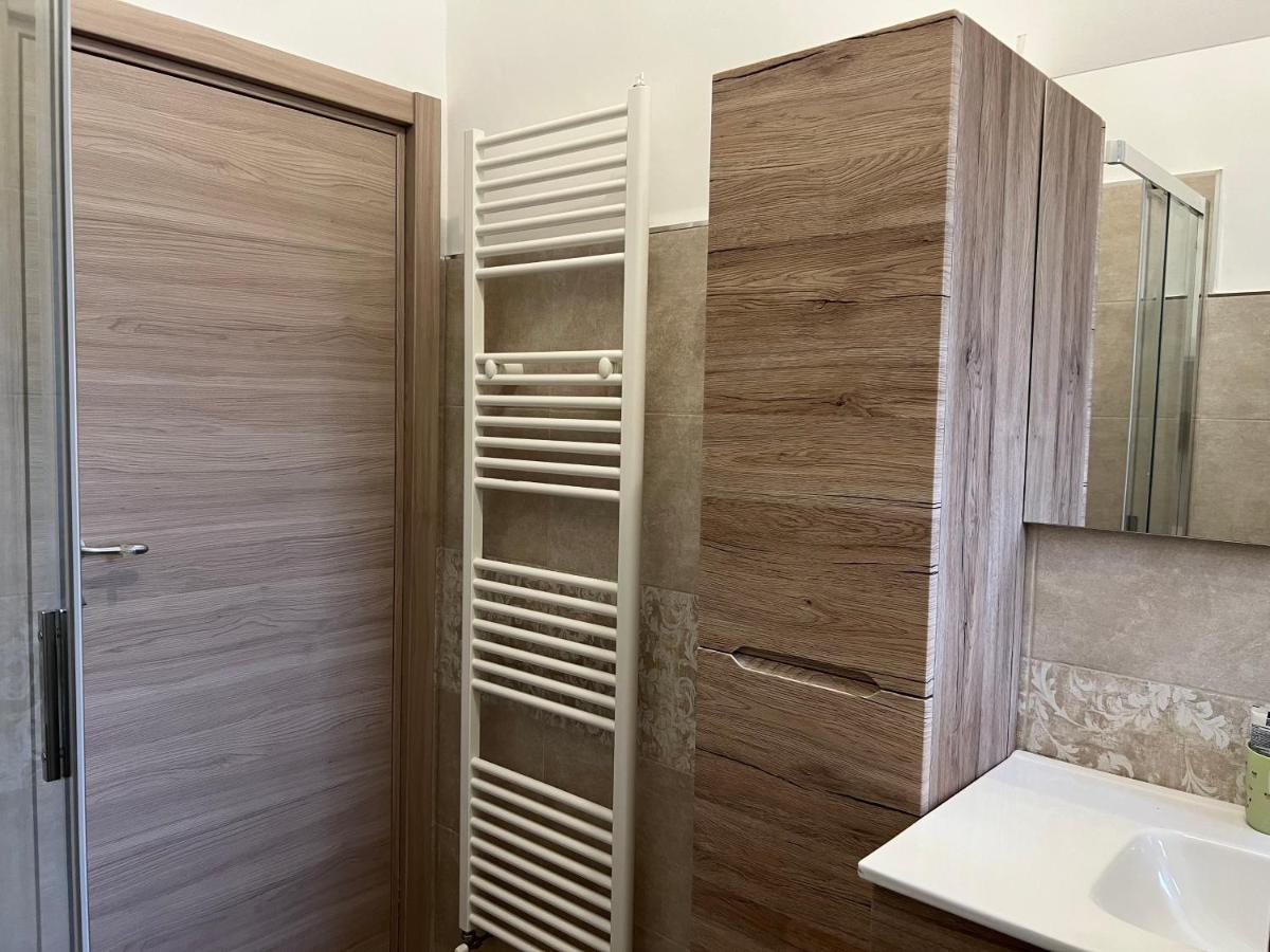 Casa Vacanze Refugium & Lounge Ferienwohnung فيكو دل غراغانو المظهر الخارجي الصورة