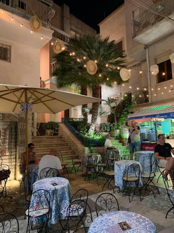 Casa Vacanze Refugium & Lounge Ferienwohnung فيكو دل غراغانو المظهر الخارجي الصورة